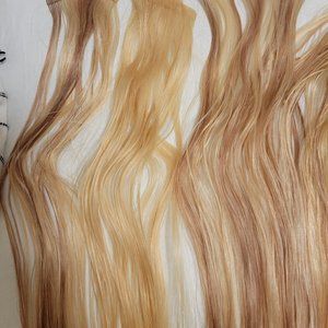 Tape in extensions
